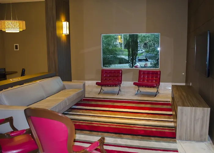 Hotel Dunamys Curitiba
